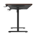 Picture of GAMING DESK 1STPLAYER MOTO-GT 1675 BURLYWOOD