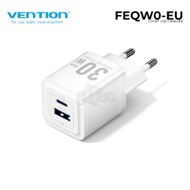 Picture of Charger VENTION FEQW0-EU 2-Port USB