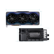 Picture of Video Card Palit RTX5080 GAMEROCK 16GB NE75080019T2-GB2030G