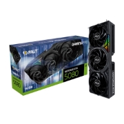 სურათი ვიდეო ბარათი Palit RTX5080 GAMINGPRO NE75080019T2-GB2031A