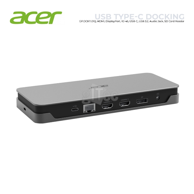 Picture of Acer USB-C Dock Gen 1 GP.DCK11.01Q