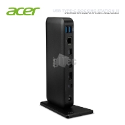 Picture of Acer USB Type-C Docking Station III GP.DCK11.003 BLACK
