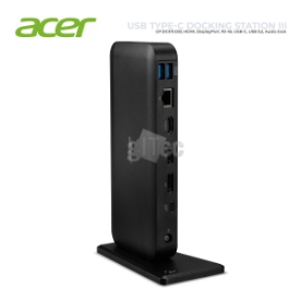 Picture of Acer USB Type-C Docking Station III GP.DCK11.003 BLACK