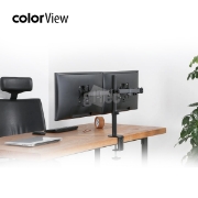 სურათი მონიტორის სამაგრი ColorView YX10-04 13"-32" BLACK