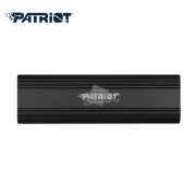 Picture of External Portable SSD Patriot PTPL512GPECB TRANSPORTER Lite 512GB TYPE-C Black