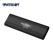 Picture of External Portable SSD Patriot PTPL512GPECB TRANSPORTER Lite 512GB TYPE-C Black