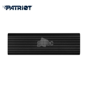 Picture of External Portable SSD Patriot PTPL512GPECB TRANSPORTER Lite 512GB TYPE-C Black