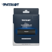 Picture of External Portable SSD Patriot PTPL512GPECB TRANSPORTER Lite 512GB TYPE-C Black