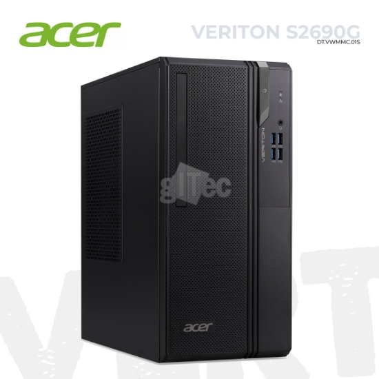 სურათი კომპიუტერი ACER Veriton S2690G DT.VWMMC.01S i5-12400 8GB 512GB SSD