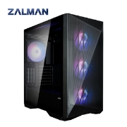 Picture of CASE ZALMAN Z9 Iceberg MS Mid Tower Black