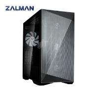 Picture of CASE ZALMAN Z9 Iceberg MS Mid Tower Black