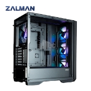Picture of CASE ZALMAN Z9 Iceberg MS Mid Tower Black