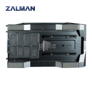 Picture of CASE ZALMAN Z9 Iceberg MS Mid Tower Black