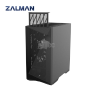 Picture of CASE ZALMAN Z9 Iceberg MS Mid Tower Black