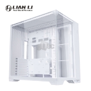 სურათი ქეისი LIAN LI O11 VISION COMPACT G99.O11VPW.00 MID TOWER WHITE