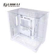 სურათი ქეისი LIAN LI O11 VISION COMPACT G99.O11VPW.00 MID TOWER WHITE