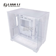 სურათი ქეისი LIAN LI O11 VISION COMPACT G99.O11VPW.00 MID TOWER WHITE