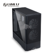 სურათი ქეისი LIAN LI LANCOOL 207 G99.LAN207RX.00 Mid-Tower BLACK