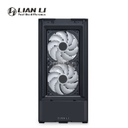სურათი ქეისი LIAN LI LANCOOL 207 G99.LAN207RX.00 Mid-Tower BLACK