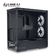 სურათი ქეისი LIAN LI LANCOOL 207 G99.LAN207RX.00 Mid-Tower BLACK