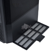 სურათი ქეისი LIAN LI LANCOOL 207 G99.LAN207RX.00 Mid-Tower BLACK