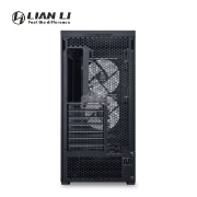 სურათი ქეისი LIAN LI LANCOOL 207 G99.LAN207RX.00 Mid-Tower BLACK