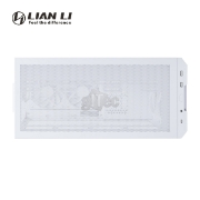 სურათი ქეისი LIAN LI LANCOOL 207 G99.LAN207RW.00 Mid-Tower WHITE