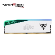 Picture of MEMORY PATRIOT VIPER Elite 5 RGB PVER532G60C30KW DDR5 32GB 6000MHZ