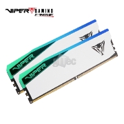Picture of MEMORY PATRIOT VIPER Elite 5 RGB PVER532G60C30KW DDR5 32GB 6000MHZ