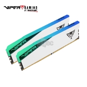 Picture of MEMORY PATRIOT VIPER Elite 5 RGB PVER532G60C30KW DDR5 32GB 6000MHZ