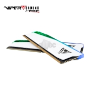 Picture of MEMORY PATRIOT VIPER Elite 5 RGB PVER532G60C30KW DDR5 32GB 6000MHZ