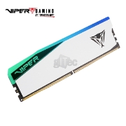 Picture of MEMORY PATRIOT VIPER Elite 5 RGB PVER532G60C30KW DDR5 32GB 6000MHZ