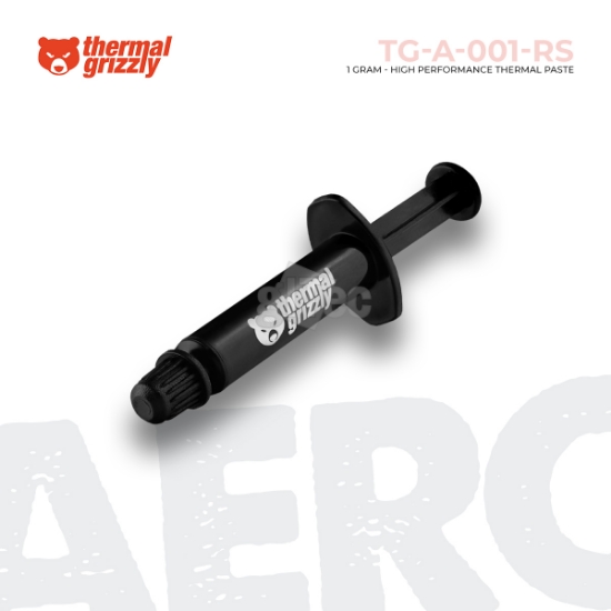 სურათი თერმო პასტა Thermal Grizzly Aeronaut 1g TG-A-001-RS