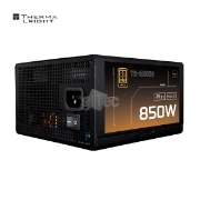 Picture of POWER SUPPLY THERMALRIGHT TR-KG850 850W 80PLUS GOLD ATX3.1 PCI-E 5.1 BLACK