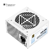 Picture of POWER SUPPLY THERMALRIGHT TR-KG850W 850W 80PLUS GOLD ATX3.1 PCI-E 5.1 WHITE