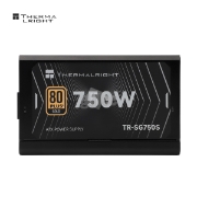 Picture of POWER SUPPLY THERMALRIGHT TR-SG750S 750W 80+ Gold NON Modular ATX 3.1 PCIE 5.1 BLACK