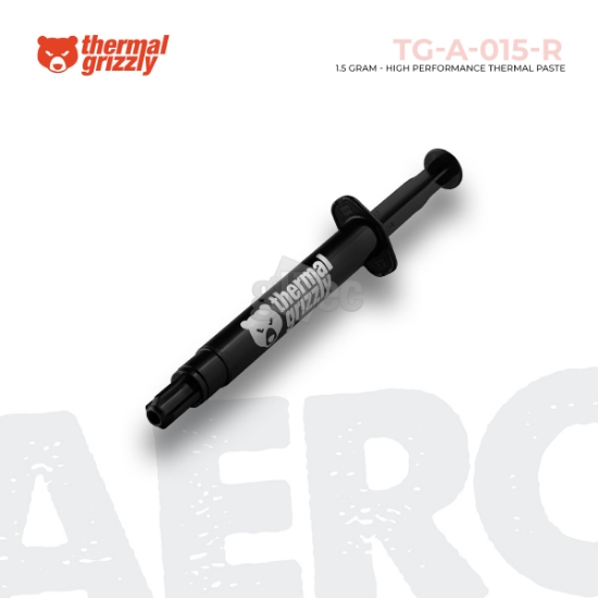 სურათი თერმო პასტა Thermal Grizzly Aeronaut 1.5g TG-A-015-R