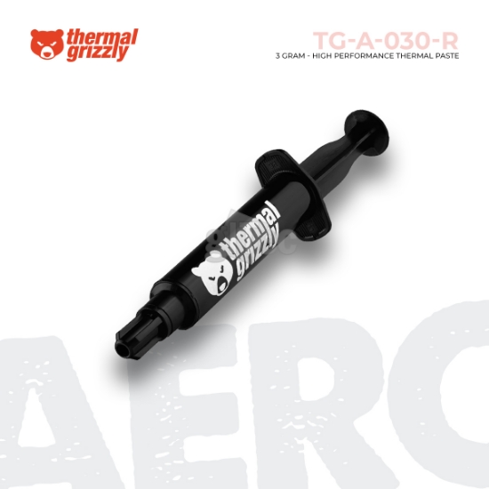 Picture of Thermal Paste Thermal Grizzly Aeronaut 3g TG-A-030-R