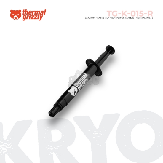 სურათი თერმო პასტა Thermal Grizzly Kryonaut 5.5g TG-K-015-R
