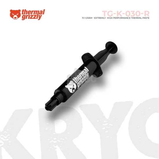 Picture of Thermal Paste Thermal Grizzly Kryonaut 11g TG-K-030-R