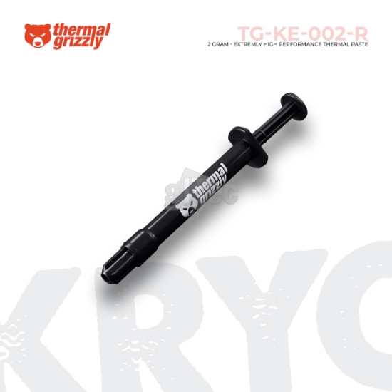 Picture of Thermal Paste Thermal Grizzly Kryonaut Extreme 2g TG-KE-002-R