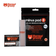 სურათი თერმო ბალიში Thermal Grizzly Minus Pad 8 120x20x0.5 mm TG-MP8-120-20-05-1