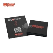 სურათი პროცესორის თერმო პადი Thermal Grizzly KryoSheet TG-KS-38-38 38x38x0.2mm