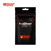 სურათი პროცესორის თერმო პადი Thermal Grizzly KryoSheet TG-KS-38-38 38x38x0.2mm