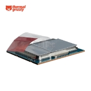 სურათი პროცესორის თერმო პადი Thermal Grizzly PhaseSheet PTM TG-PS-50-40 50x40x0.2mm