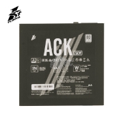 Picture of POWER SUPPLY 1STPLAYER ACK HA-750AC2 750W 80PLUS 230V EU NON-Modular