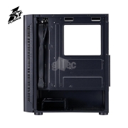 სურათი ქეისი 1Stplayer D4-BK-4F1 Mid-Tower BLACK