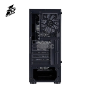 სურათი ქეისი 1Stplayer D4-BK-4F1 Mid-Tower BLACK