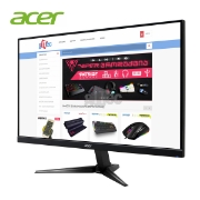 სურათი მონიტორი ACER NIUTRO QG271E bmiix UM.HQ1EE.E01 27" FHD IPS 100Hz 1MS BLACK