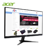 სურათი მონიტორი ACER NIUTRO QG271E bmiix UM.HQ1EE.E01 27" FHD IPS 100Hz 1MS BLACK